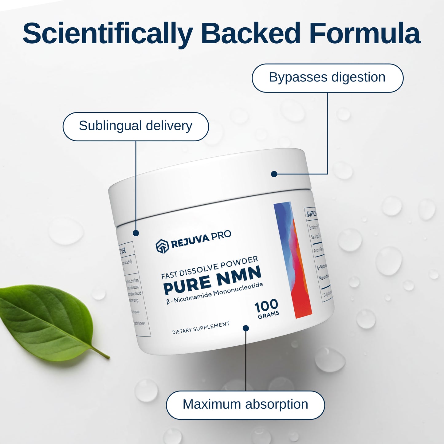Rejuva Pro™ Pure NMN