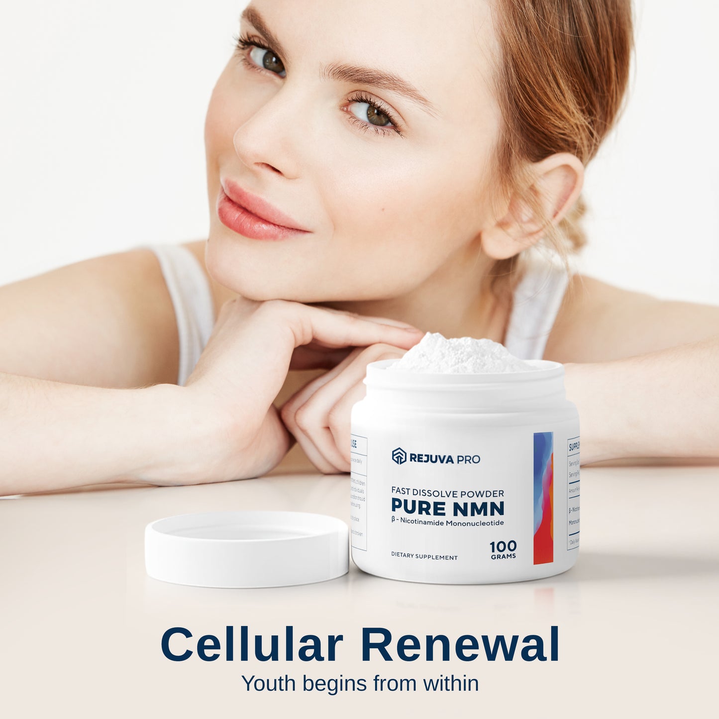 Rejuva Pro™ Pure NMN