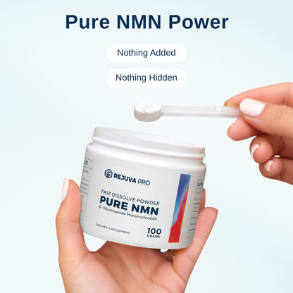 Rejuva Pro™ Pure NMN