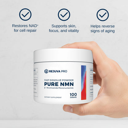 Rejuva Pro™ Pure NMN