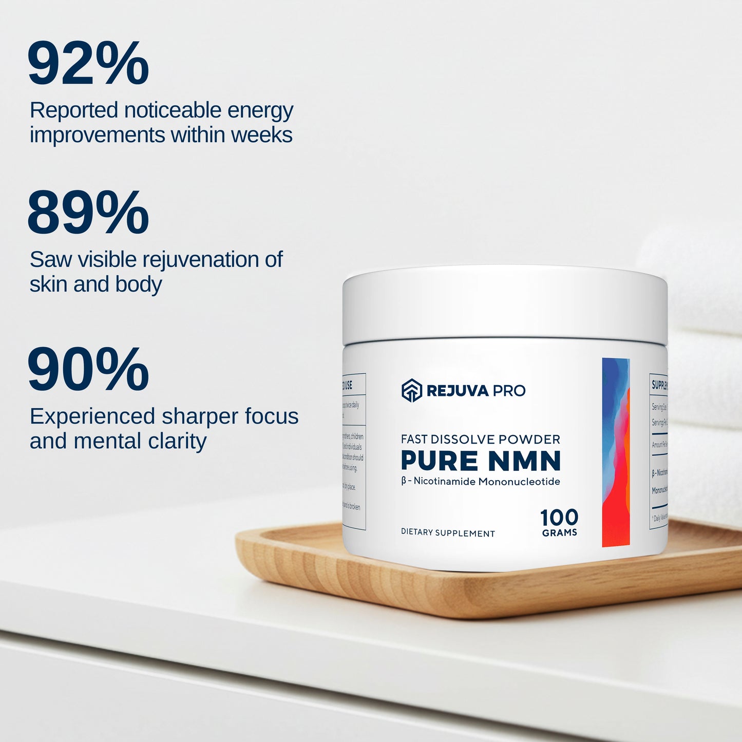 Rejuva Pro™ Pure NMN