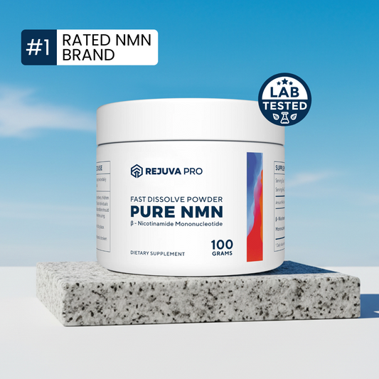 Rejuva Pro™ Pure NMN