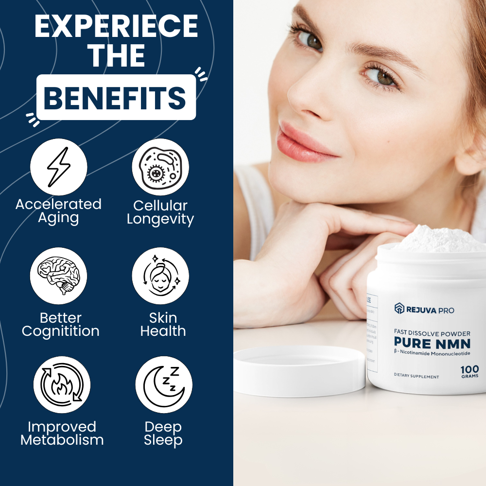 Rejuva Pro™ Pure NMN