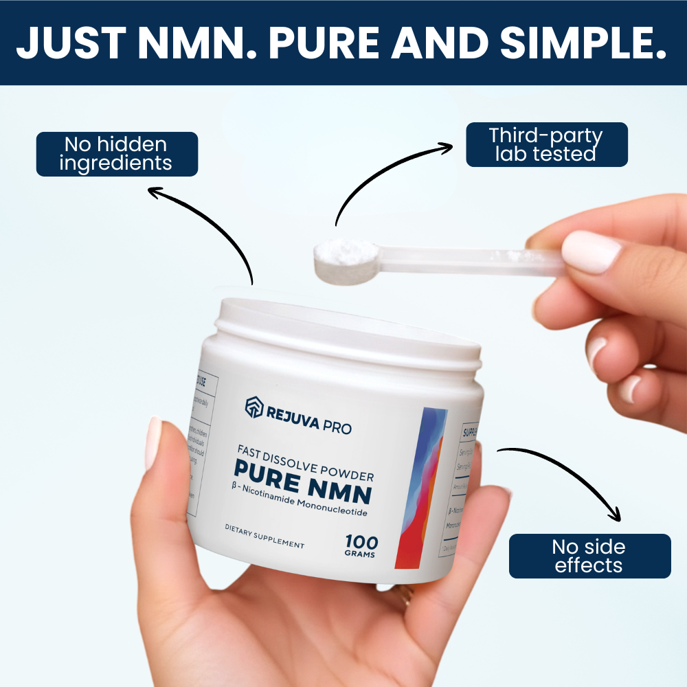 Rejuva Pro™ Pure NMN